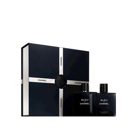 bleu de chanel for men gift set